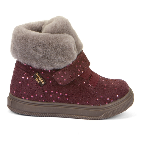 Froddo enfant basco tex g2110144 bordeaux5067904_2