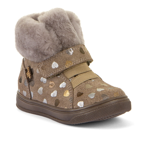 Froddo enfant basco tex g2110144 jaune