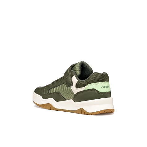 Geox basket mode perth j367re vert5071804_4