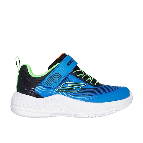 Skechers basket mode my microspec advance 403926 yl bleu5072501_2