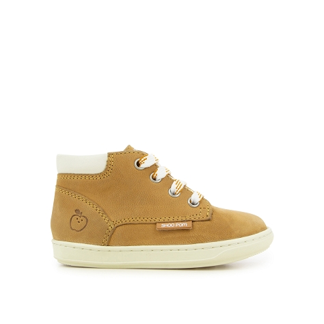 Shoopom parc bouba zip desert marron