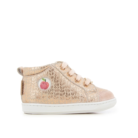 Shoopom marche bouba babe rose
