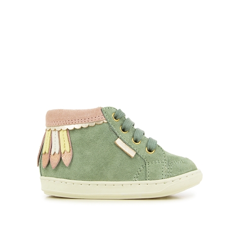Shoopom marche bouba plum vert