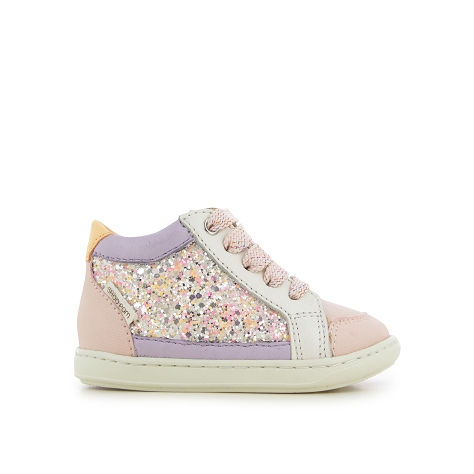 Shoopom marche bouba connect rose