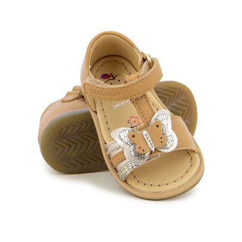 Shoopom marche tity fly marron5077201_3