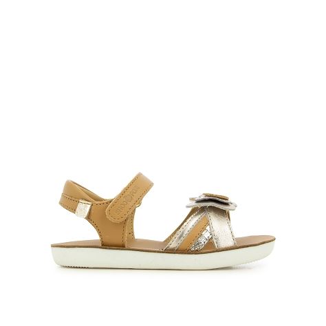 Shoopom enfant goa fly marron