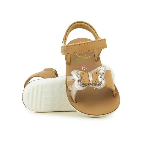 Shoopom enfant goa fly marron5077401_3