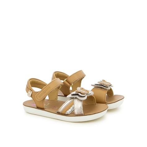 Shoopom enfant goa fly marron5077401_4