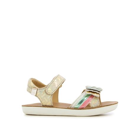 Shoopom enfant goa bubulle jaune