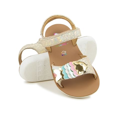 Shoopom enfant goa bubulle jaune5077601_3