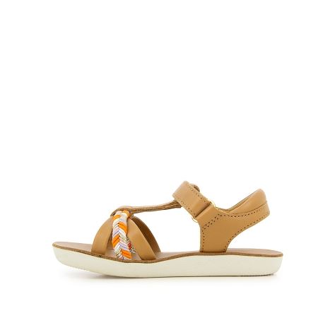 Shoopom enfant goa salome marron5077901_2