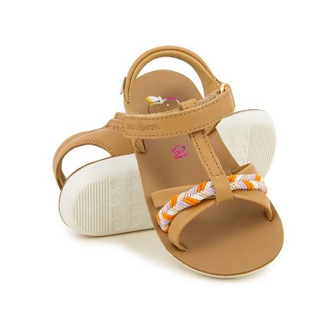 Shoopom enfant goa salome marron5077901_3