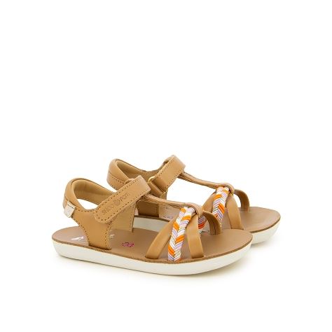 Shoopom enfant goa salome marron5077901_4