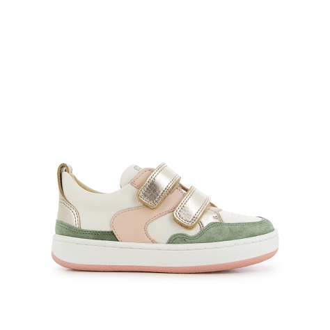 Shoopom enfant teams new easy blanc