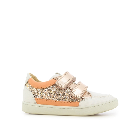 Shoopom enfant play co scratch orange