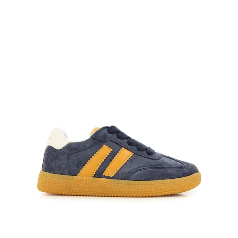 Shoopom enfant yuzu lace marine