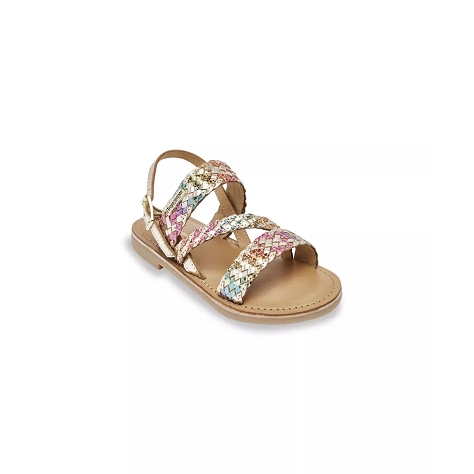 Les tropeziennes enfant bamako multicolor