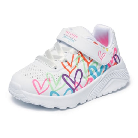 Skechers basket mode my 314078n — skechers x jgoldcrown yl blanc5087102_4
