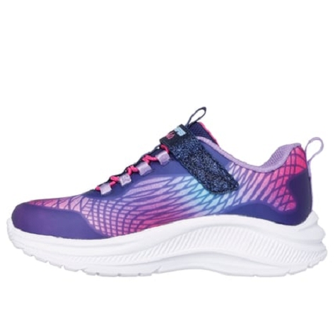 Skechers basket mode 303722l — slights rainbow cruisers violet5087201_4