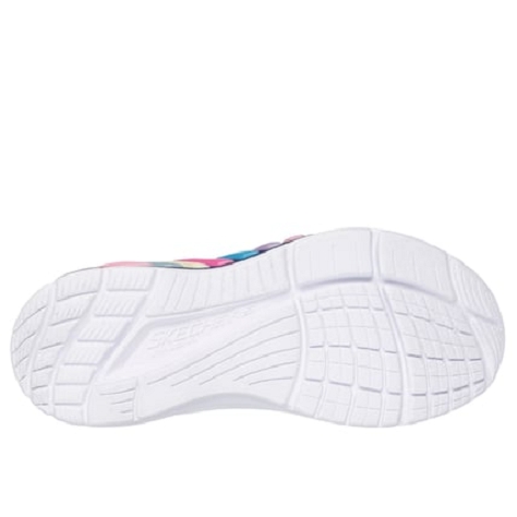 Skechers basket mode 303722l — slights rainbow cruisers violet5087201_5