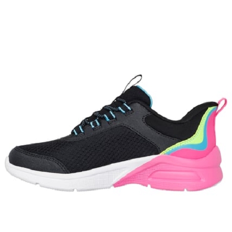 Skechers basket mode 303594l — skechers slipins noir5087401_4