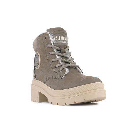 Palladium ksgb femme pallarise nbk wl beige