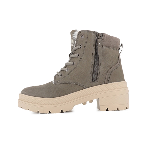 Palladium ksgb femme pallarise nbk wl beige5089102_4