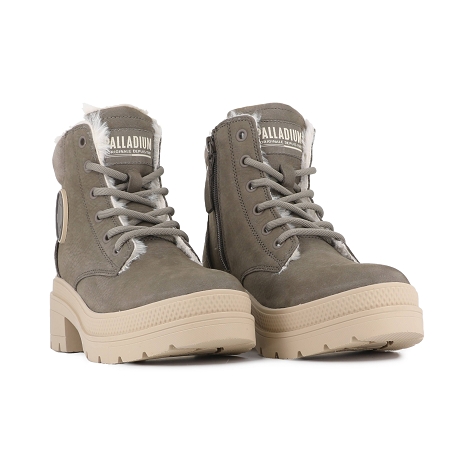 Palladium ksgb femme pallarise nbk wl beige5089102_6