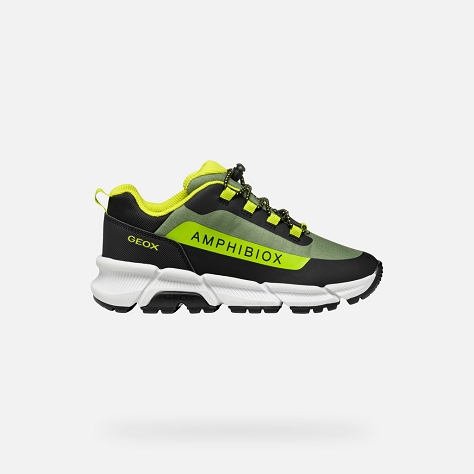Geox basket mode j flexyper plus j55lca vert5098202_2