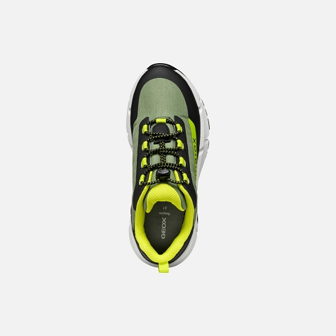 Geox basket mode j flexyper plus j55lca vert5098202_4