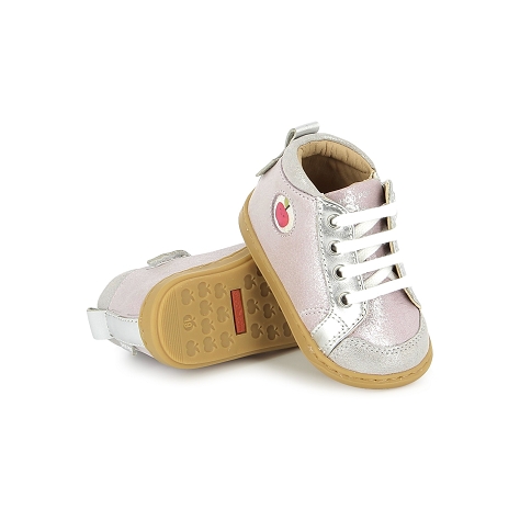 Shoopom marche bouba zip blank rose5100201_2