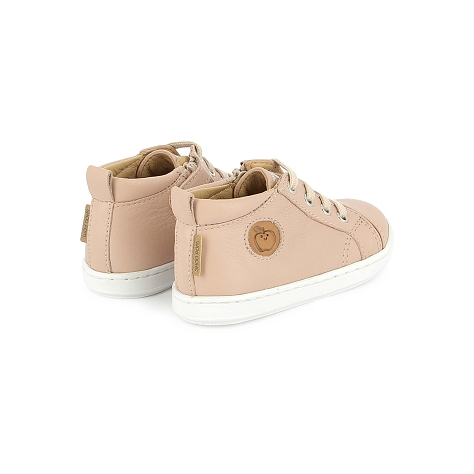 Shoopom marche bouba zip lace rose5100301_3