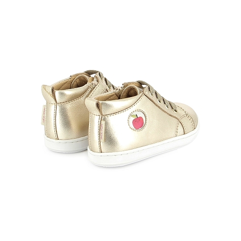 Shoopom marche bouba zip lace jaune5100302_3