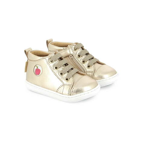 Shoopom marche bouba zip lace jaune5100302_4