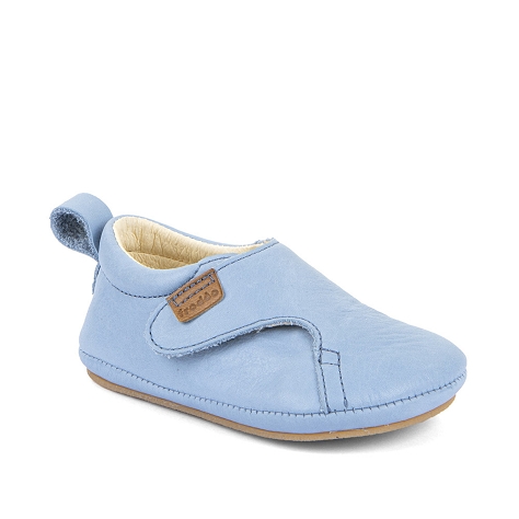 Froddo chaussons my g1130021 prewalkers basic yl bleu