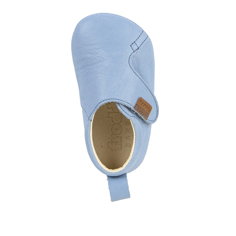 Froddo chaussons my g1130021 prewalkers basic yl bleu5108302_5