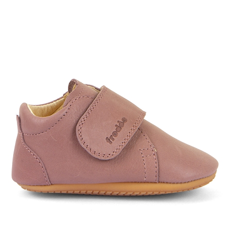 Froddo chaussons g1130021 prewalkers basic rose5108402_2