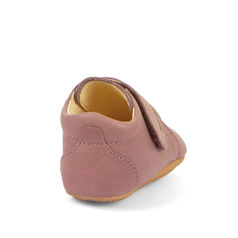 Froddo chaussons g1130021 prewalkers basic rose5108402_4