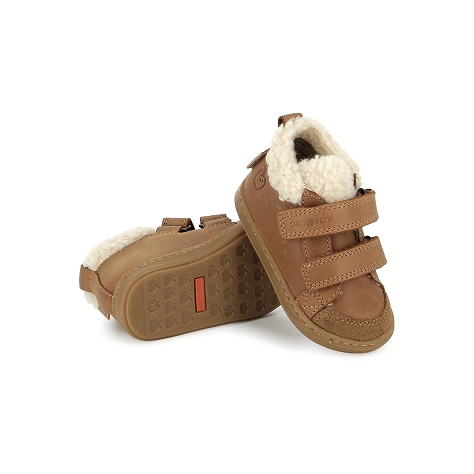 Shoopom marche bouba scratch wool marron5114101_4