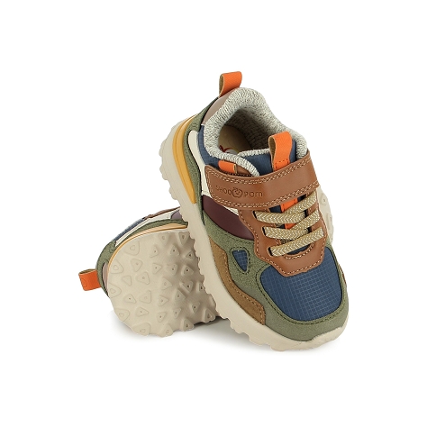 Shoopom enfant joggy scratch marron5114301_4