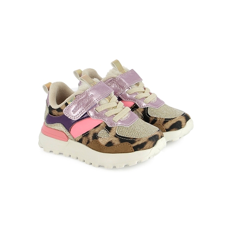 Shoopom enfant joggy scratch rose5114401_2