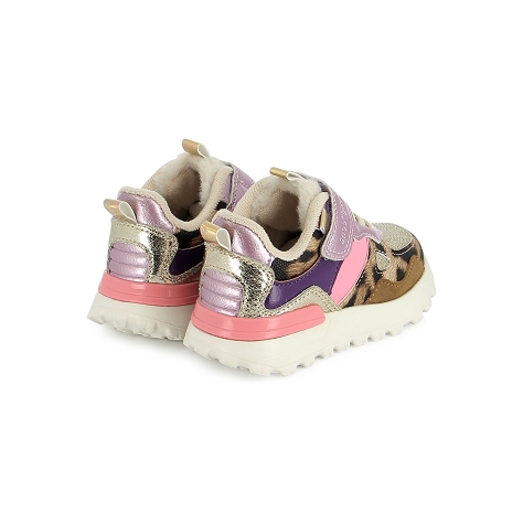 Shoopom enfant joggy scratch rose5114401_3