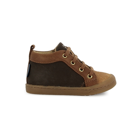 Shoopom parc kikko base marron