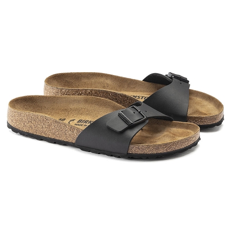 Birkenstock femme my madrid bf yl noir5236702_3