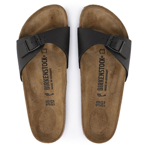 Birkenstock femme my madrid bf yl noir5236702_4