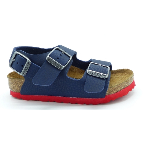 Birkenstock enfant milano bf desert marine5237401_2