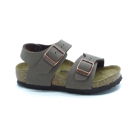 Birkenstock enfant new york bf marron5237503_2