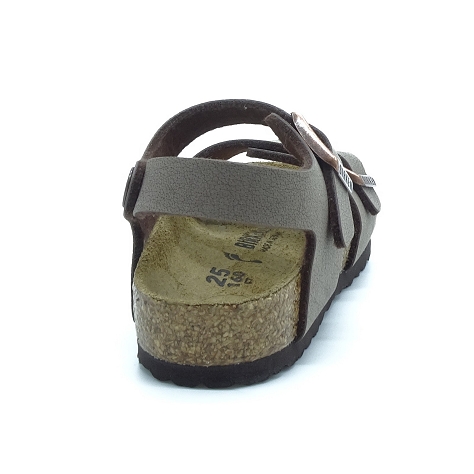 Birkenstock enfant new york bf marron5237503_4