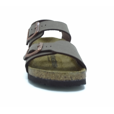 Birkenstock enfant new york bf marron5237503_5