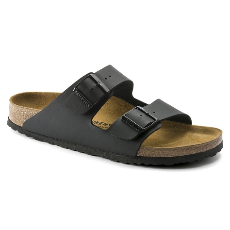 Birkenstock femme arizona bf noir